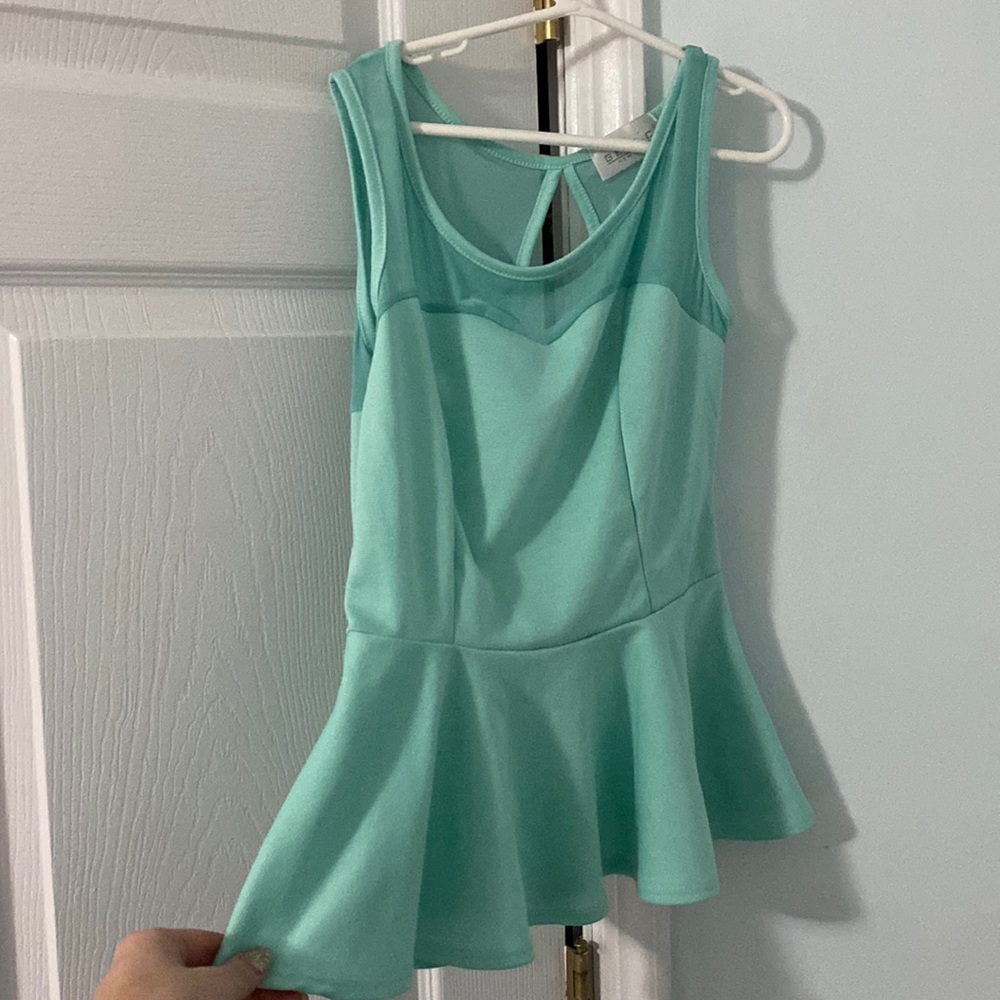 Aqua business shirt
